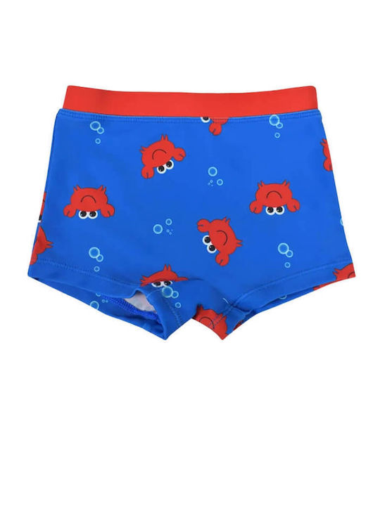 Stamion Îmbrăcăminte de Înot pentru Copii Pantaloni scurți de înot Blue