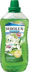 Sidolux Καθαριστικό Υγρό Πατώματος 1lt