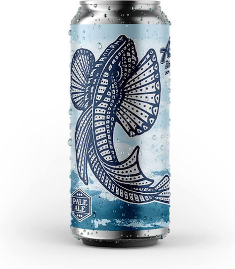 Alea Brewing Co. Pale Ale Κουτί 500ml