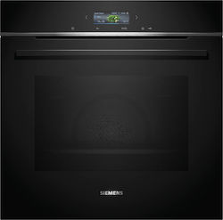 Siemens Άνω Πάγκου Μαύρος Iq700