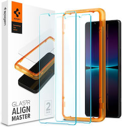 Spigen Alm Glas.tr 2τμχ (Xperia 1 VI)