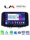 LM Digital Car Audio System for Hyundai Kona 2017+ (Bluetooth/USB/WiFi/GPS/Apple-Carplay/Android-Auto)
