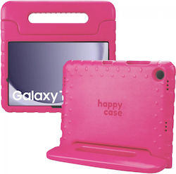 HappyCase Back Cover Παιδική (Samsung Galaxy Tab A9 Plus 11" X210 / X215 / X216) Ροζ HappyCase Back Cover Παιδική (Samsung Galaxy Tab A9 Plus 11" X210 / X215 / X216) Ροζ
