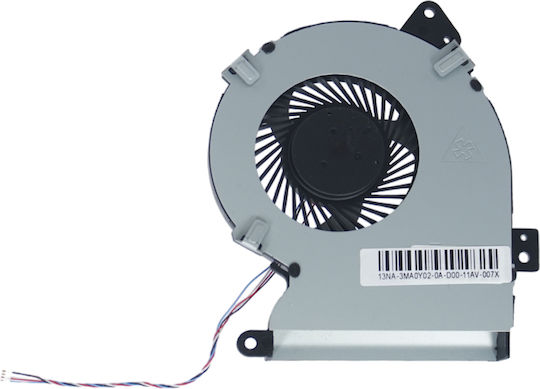 Laptop GPU Kühlventilator Asus X540 A13nb0b10t01111 Code 80955