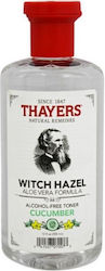 Thayers Witch Hazel Facial Toning Lotion 355ml Thayers Witch Hazel Facial Toning Lotion 355ml