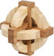 Fridolin Puzzle aus Holz