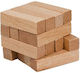 Fridolin Puzzle aus Holz