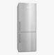 Miele Combină frigorifică 486lt NoFrost Î201.5xL74.7xA67.5cm. Inox KFN 4796 CD