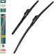 Heyner Wiper Blade Set Vw Multivan T5 7e June 2013 August 2015 Hybrid