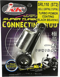 IKK Μπιέλα Κινητήρα Μοτοσυκλέτας Yamaha Crypton R 115 IKK Μπιέλα Κινητήρα Μοτοσυκλέτας Yamaha Crypton R 115