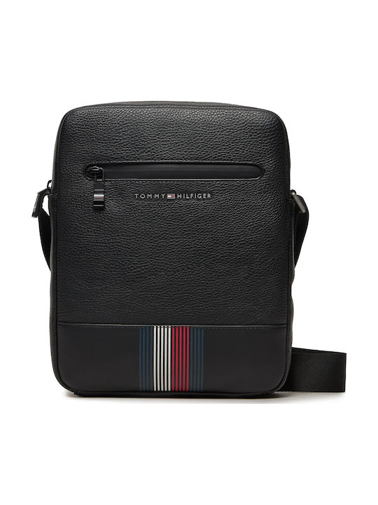 Geantă pentru bărbați De umăr / tip crossbody Neagră