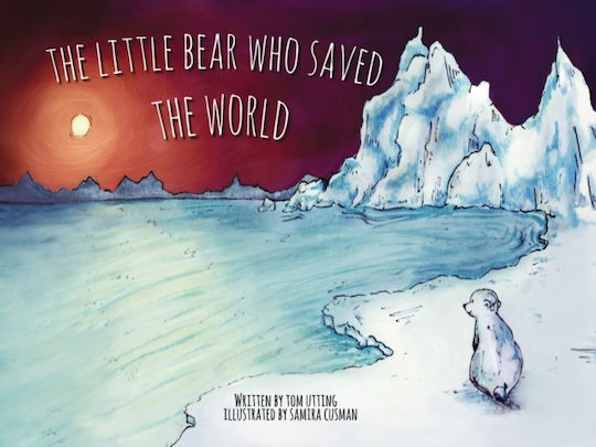 Little Bear Who Saved The World
