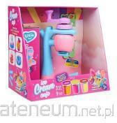 Okto Plasticine - Game Ice Cream Café for 3+ Years SX.20.370.0256