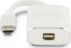 LMP USB-C Male to Mini DisplayPort Female LMP USB-C Male to Mini DisplayPort Female