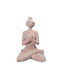 Women's Figure Yoga Closed Hands Salmon 35x26x51cm