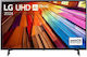 LG Smart Τηλεόραση 50" 4K UHD OLED 50UT80006LA HDR (2024)