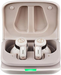 Audio Technica ATH-TWX7 In ear Бяя Audio Technica ATH-TWX7 In ear Бяя