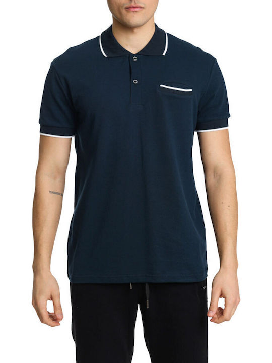 Paco & Co Polo T-shirt Μπλε