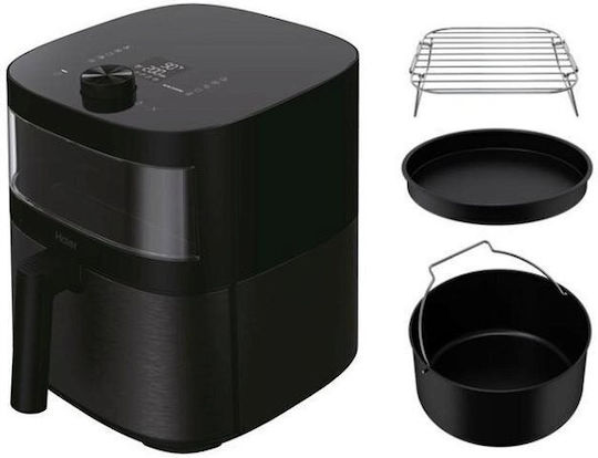 Haier I-Master Series 5 Air Fryer 7lt Black