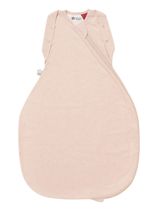 Summer Sleeping Bag 1 Tog Blush