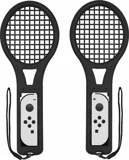Mimd Tennis Racket Mounts on Joy-Con