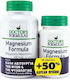 Doctor's Formulas Magnesium Formula 480mg 2 x 90 κάψουλες