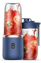 Arrango Arrango Mixer mit Kunststoffkanne 300 ml 40W Blauer AR48887B