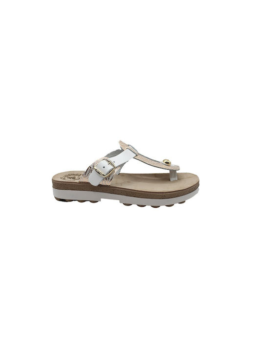 Fantasy Sandals Mirabella Damen Flache Sandalen...