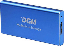 DGM USB 3.0 SSD 512ГБ 2.5" DGM USB 3.0 SSD 512ГБ 2.5"