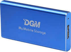 DGM USB-A 3.0 SSD 512GB 2.5" DGM USB-A 3.0 SSD 512GB 2.5"