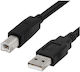 KAL Electronics 10m USB 2.0 Cable A-Male to B-Male (30632B)