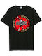 Amplified T-shirt AC/DC