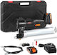 Vevor Kit Electric Grease Gun Power 200W/Battery 20V
