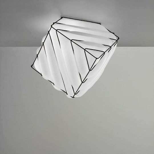 Siru Deckenleuchte 33cm mit Fassung E27