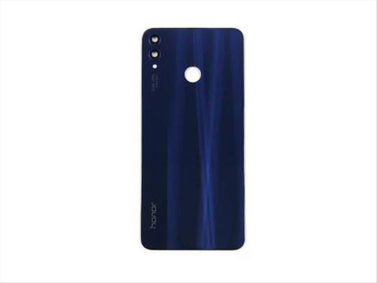 Καπάκι Μπαταρίας Back Cover Μπλε για Huawei Honor 8X