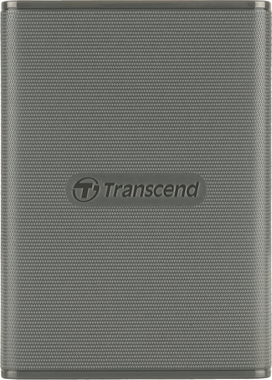 Transcend ESD360C USB 3.2 / USB-C Extern SSD 4TB Negru