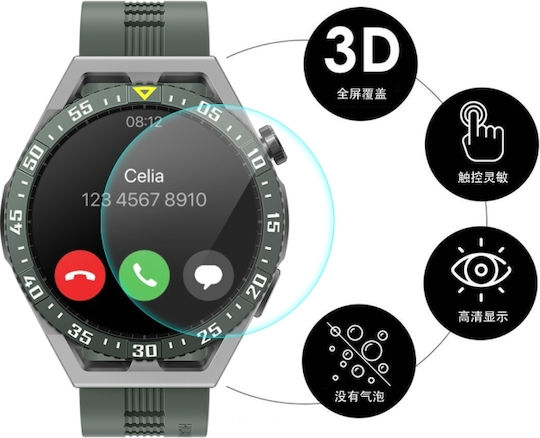 Screen Protector pentru Huawei Watch GT 3 SE 1buc SYA002048204