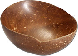 Black Leaf Μπωλ Σερβιρίσματος Στρογγυλό Ξύλινο