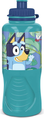 Stor Kids Water Bottle Bluey