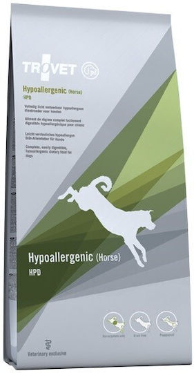 Horse 10kg Dry Food for Puppies with Potatoes and Tuna