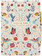 Premium Notebook Pen 96 Pages A5 100gsm Frida Kahlo Viva La Vida