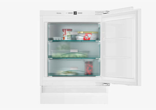 Miele F 31202 Ui-1 Εντοιχιζόμενος Όρθιος Καταψύκτης 95lt