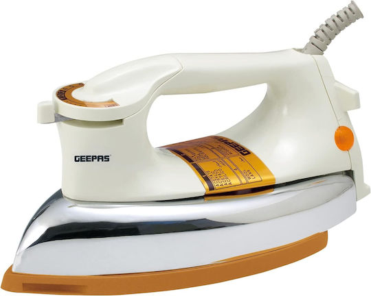 Geepas Steam Ironing Station 5bar
