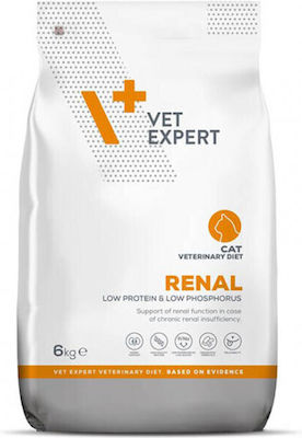 VetExpert Cat Dry Food 6kg