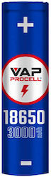 Vap Procell 18650 IMR 3000mAh 3.7V 30A 1buc Vap Procell 18650 IMR 3000mAh 3.7V 30A 1buc