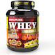 Fit & Shape 100% Pure Whey Iso Gold Protein Whey with Flavor Creamy Banana 2.27kg