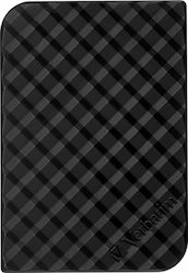 Verbatim Store n Go USB-A 3.0 Εξωτερικός HDD 1T...