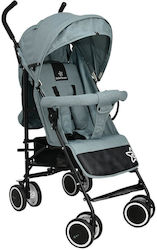 Bebe Stars Buggy Light Cărucior cu umbrelă Potrivit de la 6+ Luni Ocean 6.25kg