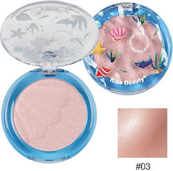 Illuminator Kiss Beauty Ocean World Highlight 03 4 G Illuminator Kiss Beauty Ocean World Highlight 03 4 G