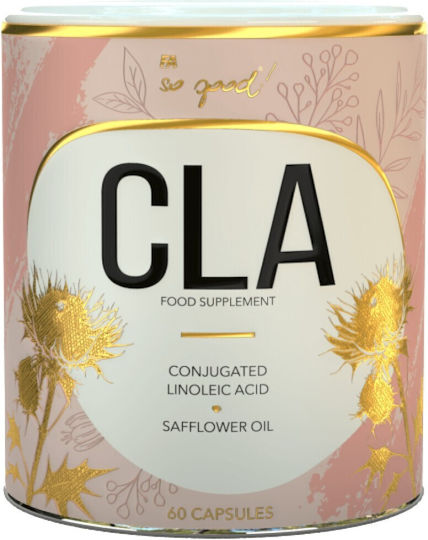 FA Nutrition So Good! Series с CLA 1000мг 60 софтджел